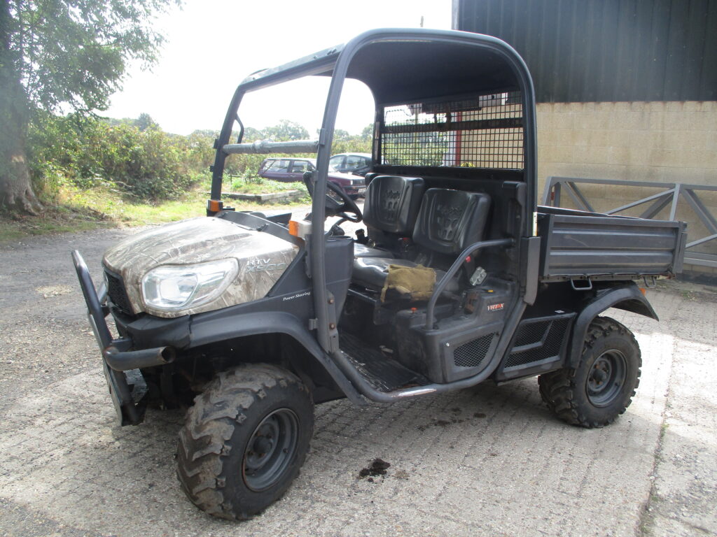 KUBOTA RTV