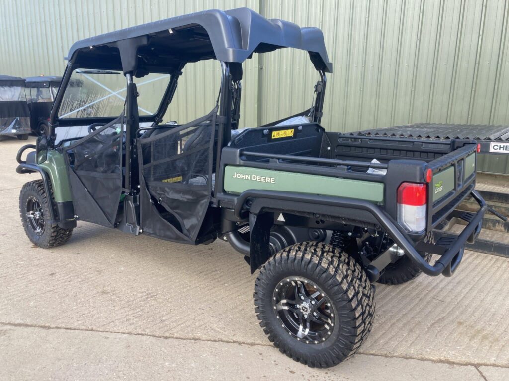 John Deere XUV855M S4 Gator