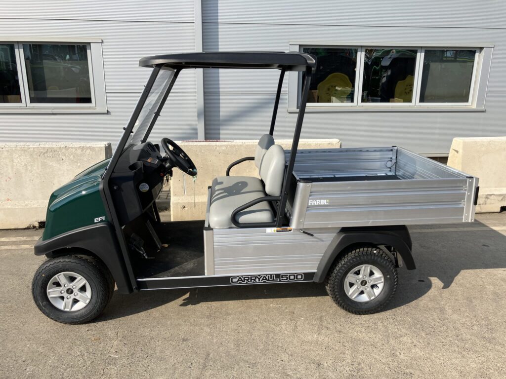 Club Car Carryall 500 Utility Vehicle