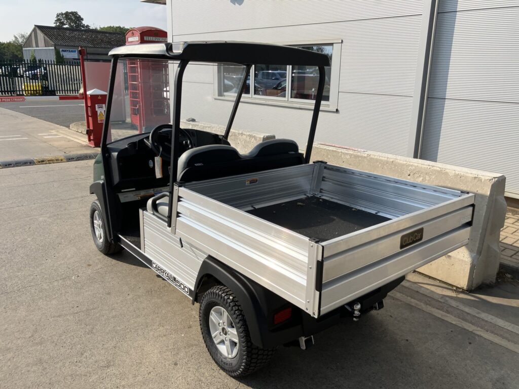 Club Car Carryall 500 Utility Vehicle