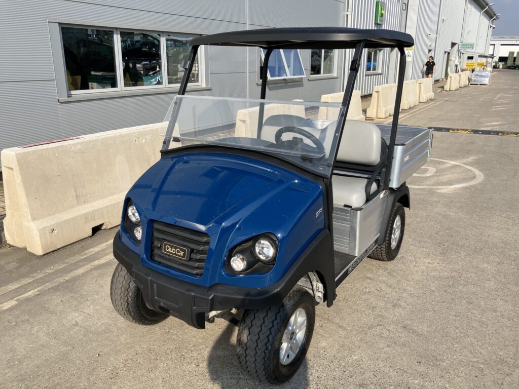 Club Car Carryall 300 Utility Vehicle