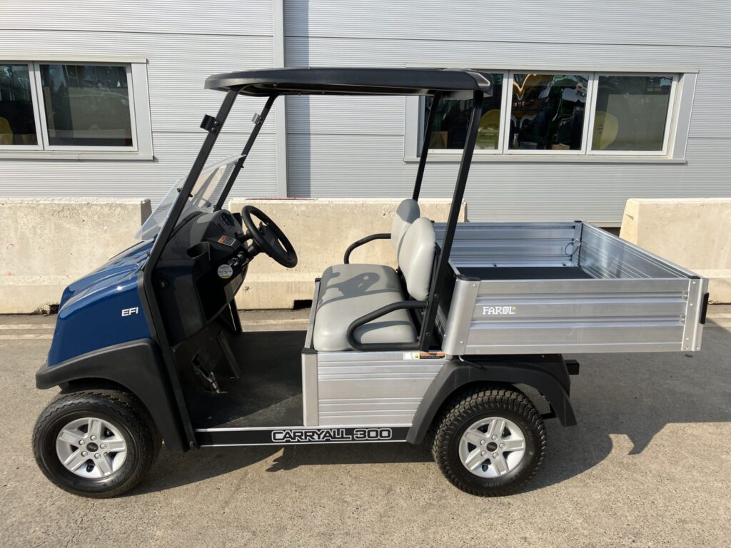 Club Car Carryall 300 Utility Vehicle