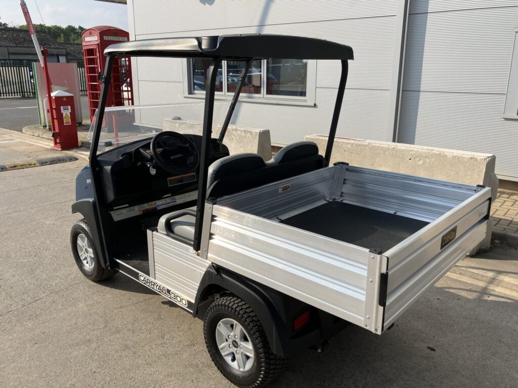 Club Car Carryall 300 Utility Vehicle