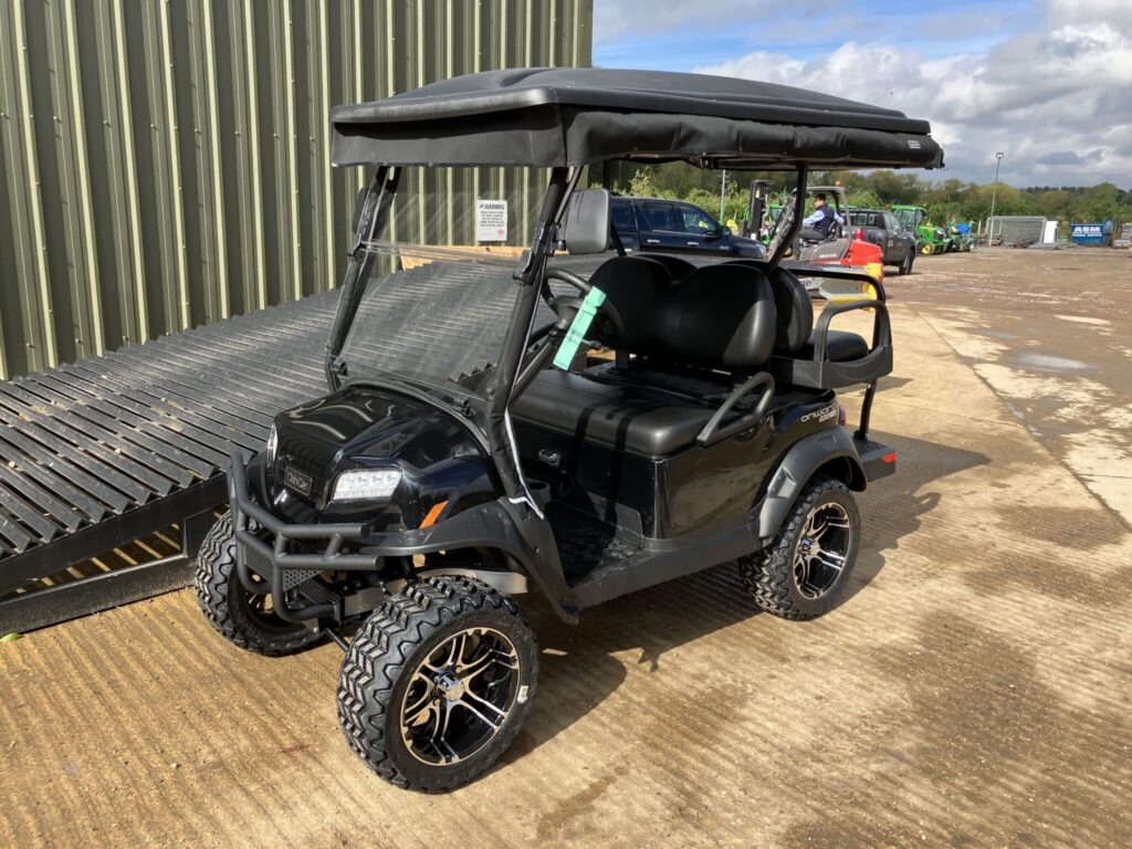 Club Car Onward 4 Seat Lifted