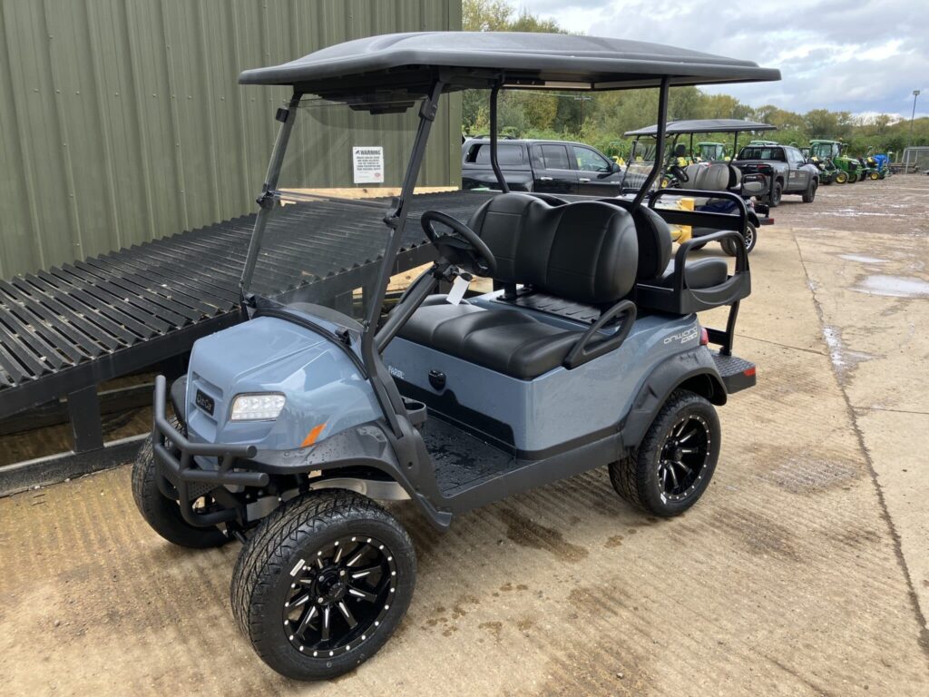 Club Car Onward 4 Seat Lifted