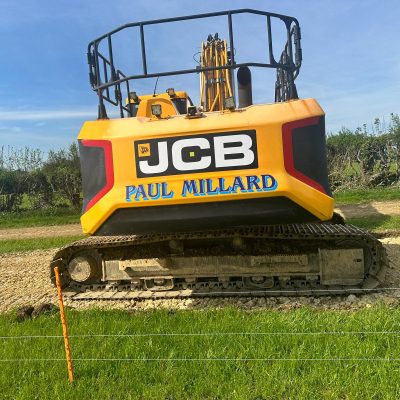 JCB 220X LC Excavator