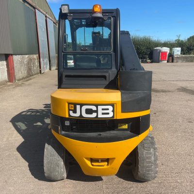 JCB 30D Teletruk