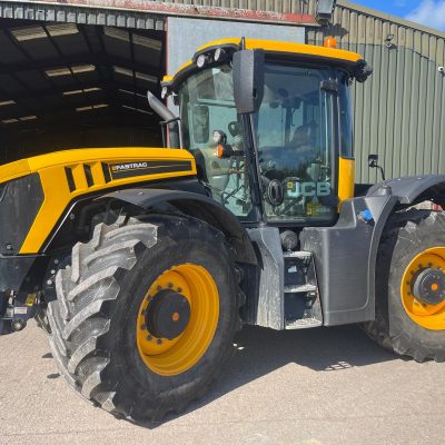 JCB 4220 Fastrac