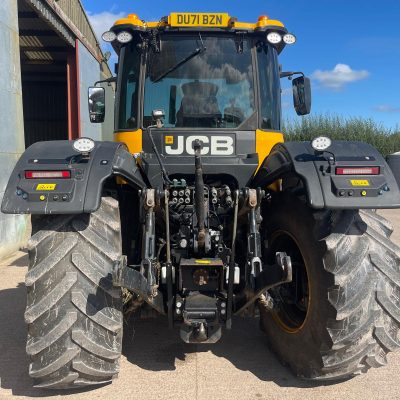 JCB 4220 Fastrac