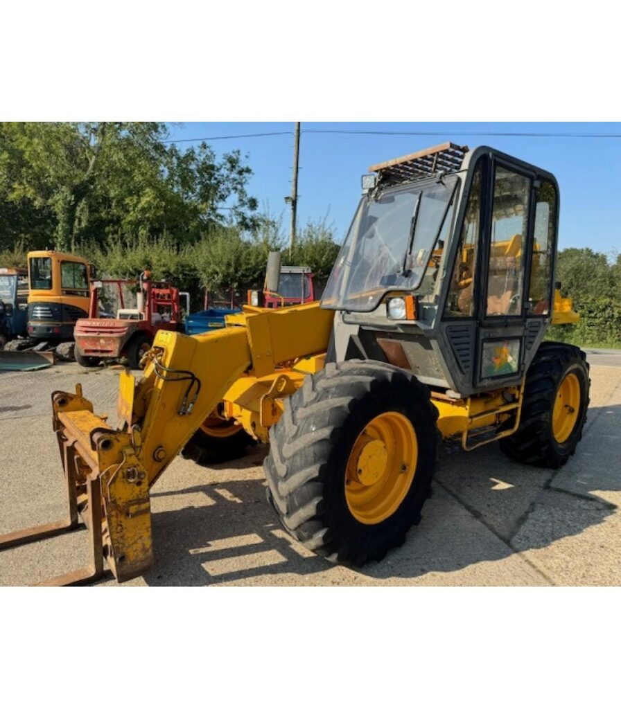 JCB 525-67 Farm Special Telescopic Forklift