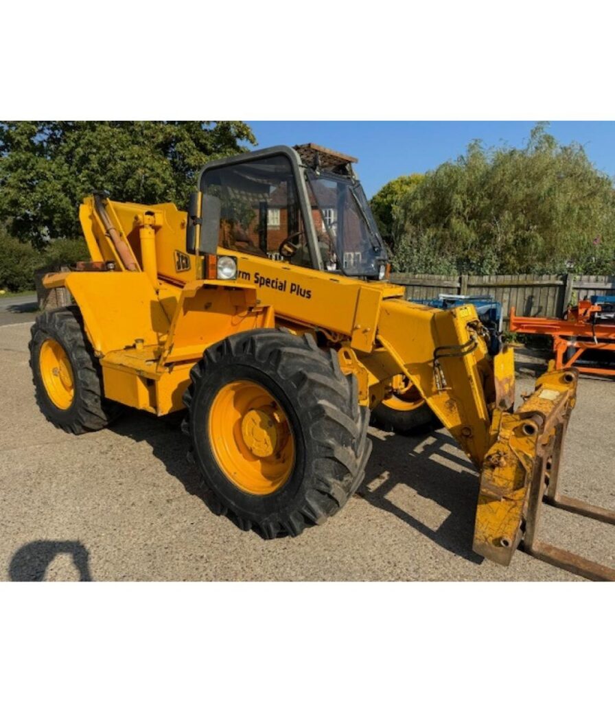 JCB 525-67 Farm Special Telescopic Forklift