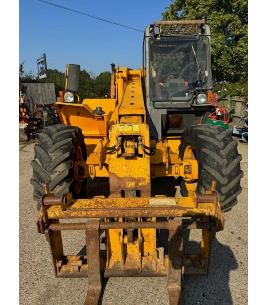 JCB 525-67 Farm Special Telescopic Forklift