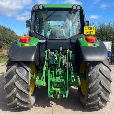 John Deere 6115M