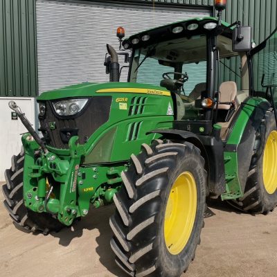 John Deere 6125R Autoquad