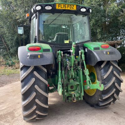 John Deere 6125R Autoquad