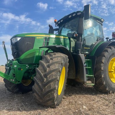 John Deere 6250R Ultimate Edition