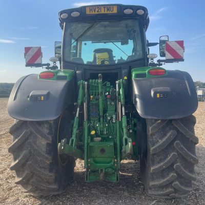 John Deere 6250R Ultimate Edition