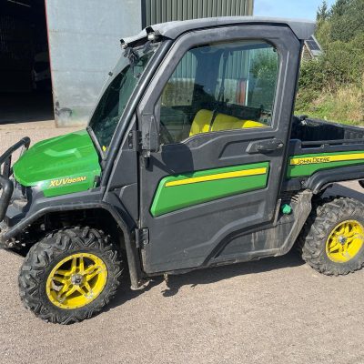 John Deere 865M XUV Gator