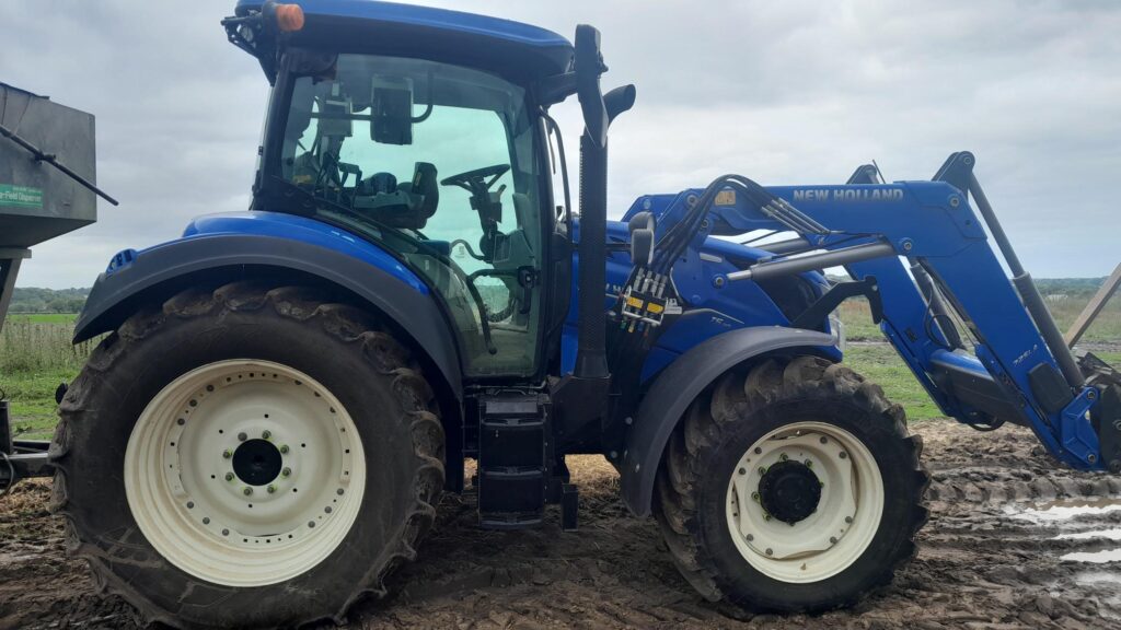 New Holland T5.110DC