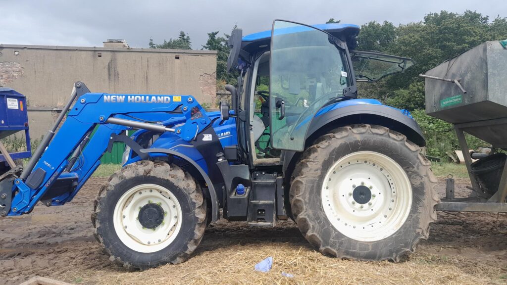 New Holland T5.110DC