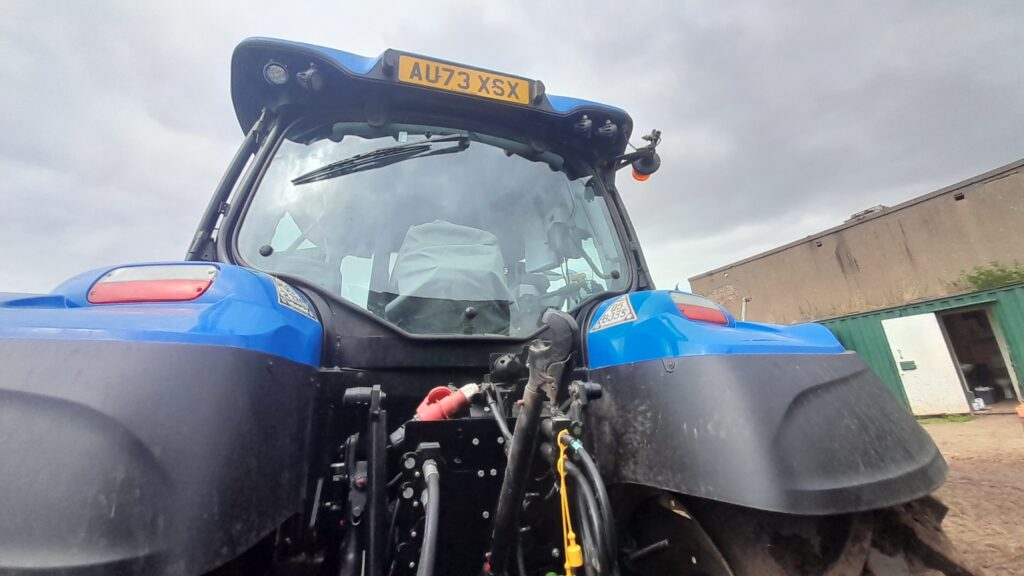 New Holland T5.110DC