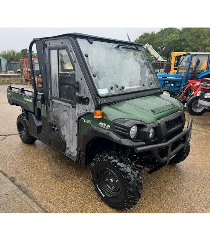 Kawasaki Mule Pro-DX