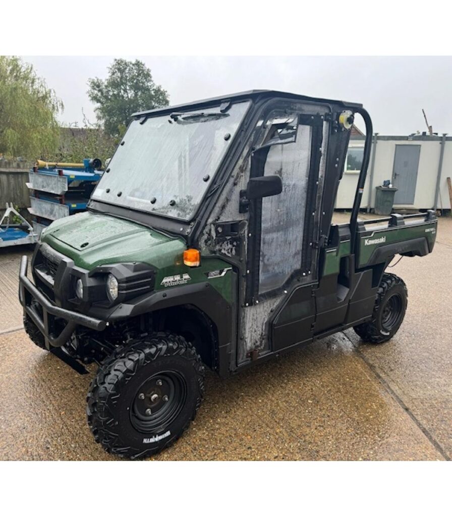 Kawasaki Mule Pro-DX