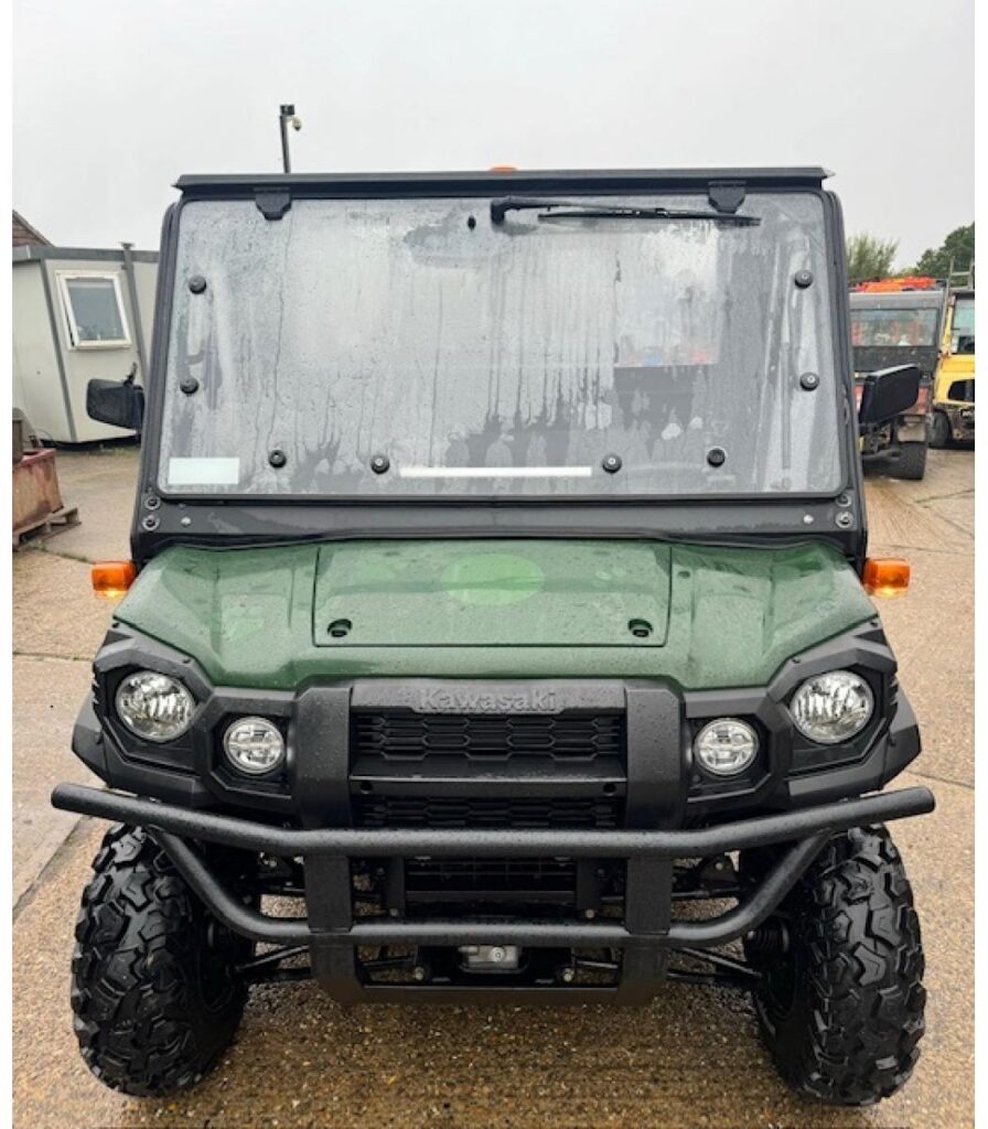 Kawasaki Mule Pro-DX