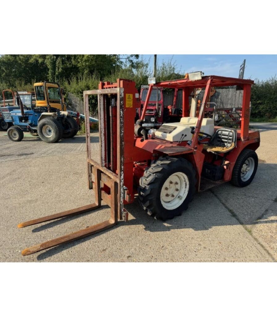 Manitou 20 HP Rough Terrain Forklift