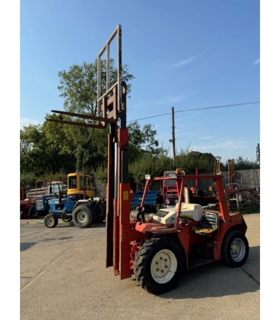 Manitou 20 HP Rough Terrain Forklift