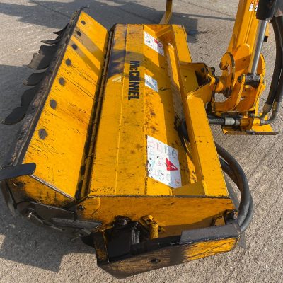 McConnel PA55 Hedgetrimmer