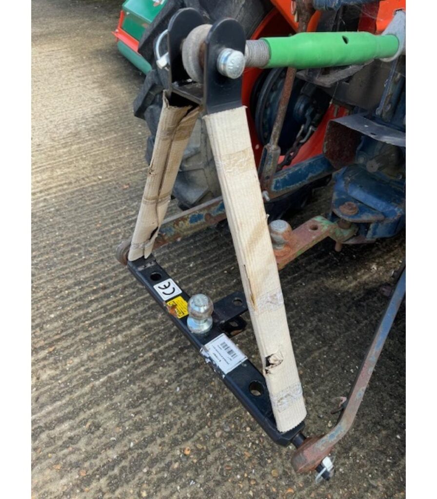 New 3Pt Linkage Hitch