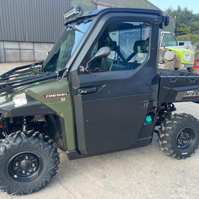 Polaris Ranger Diesel