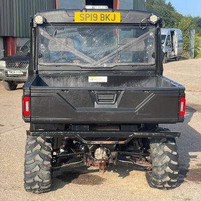 Polaris Ranger Diesel