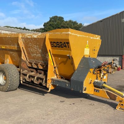 Richard Western SDS24 Spreader