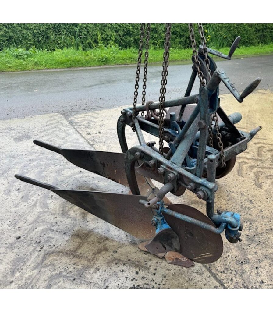 Ransomes Plough