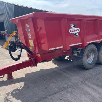 Redrock 20t Dump Trailer