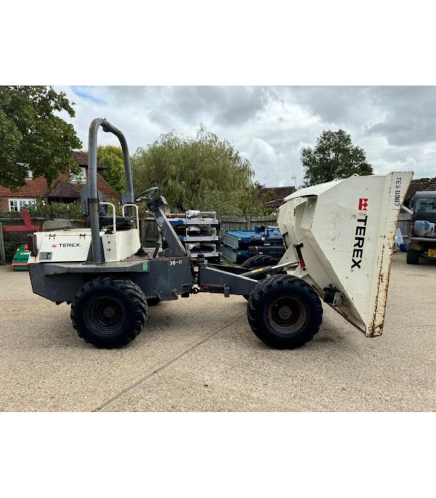 Terex 3 Ton Dumper