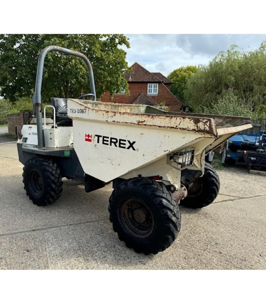 Terex 3 Ton Dumper