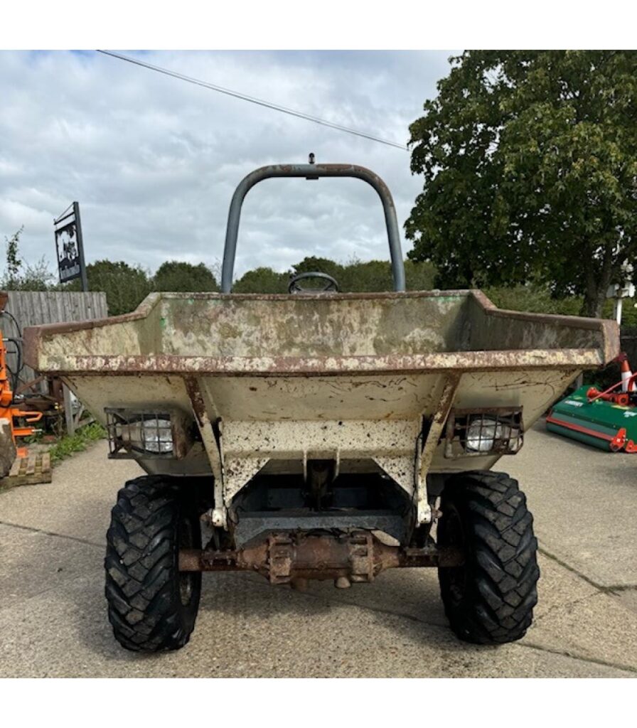 Terex 3 Ton Dumper