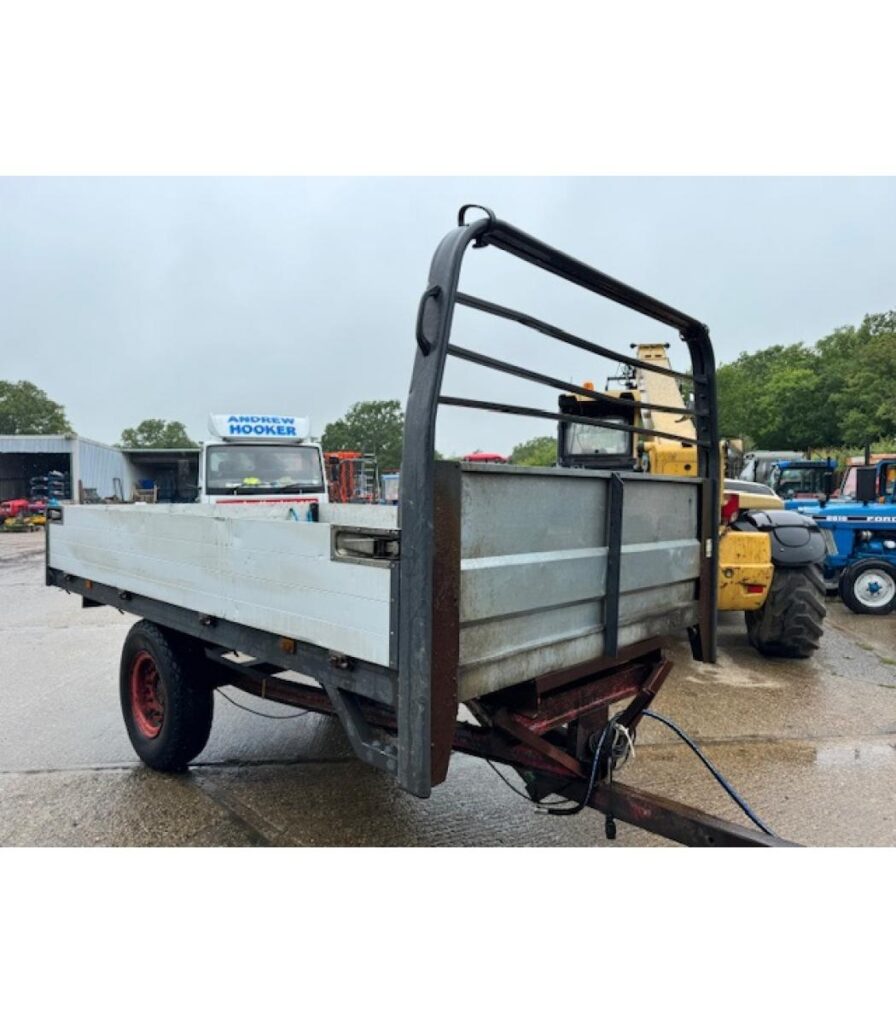 Tipping Trailer