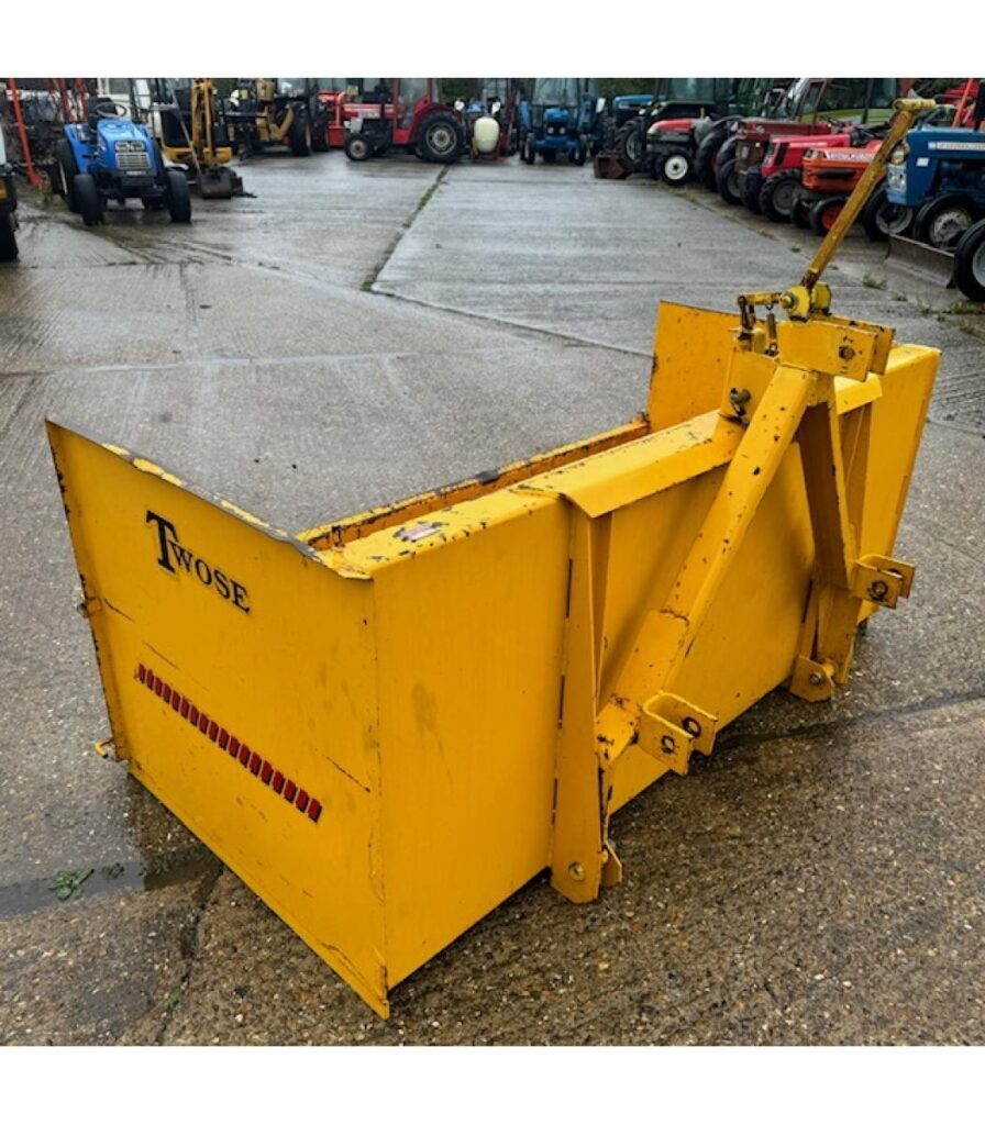 Twose 6ft Transport Box