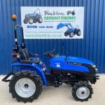 Used / Ex Demo Solis 20 Compact Tractor