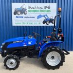 Used / Ex Demo Solis 20 Compact Tractor