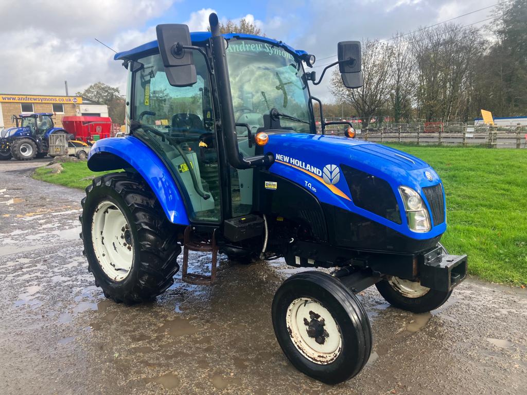 New Holland T4.55 Tractor