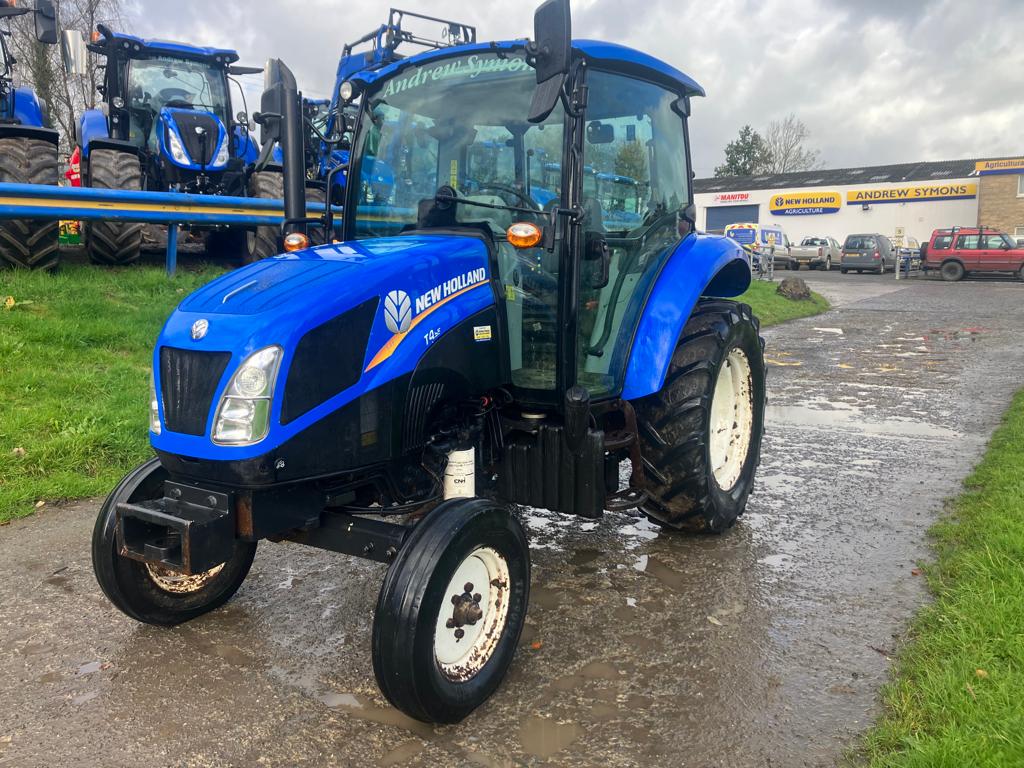 New Holland T4.55 Tractor