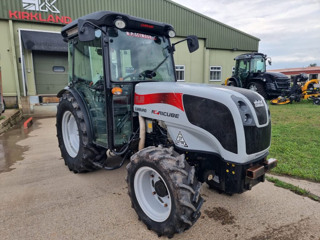 Carraro Agricube VL80 Tractor