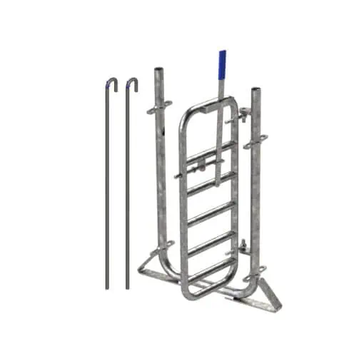 AgriKit Swing Gate In Frame 2FT