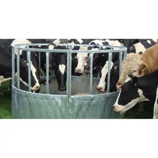 Bateman Heavy Duty Cattle Ring Feeder