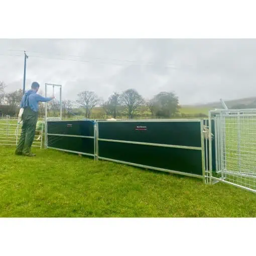 Bateman Polypropylene Sheep Race – 16ft